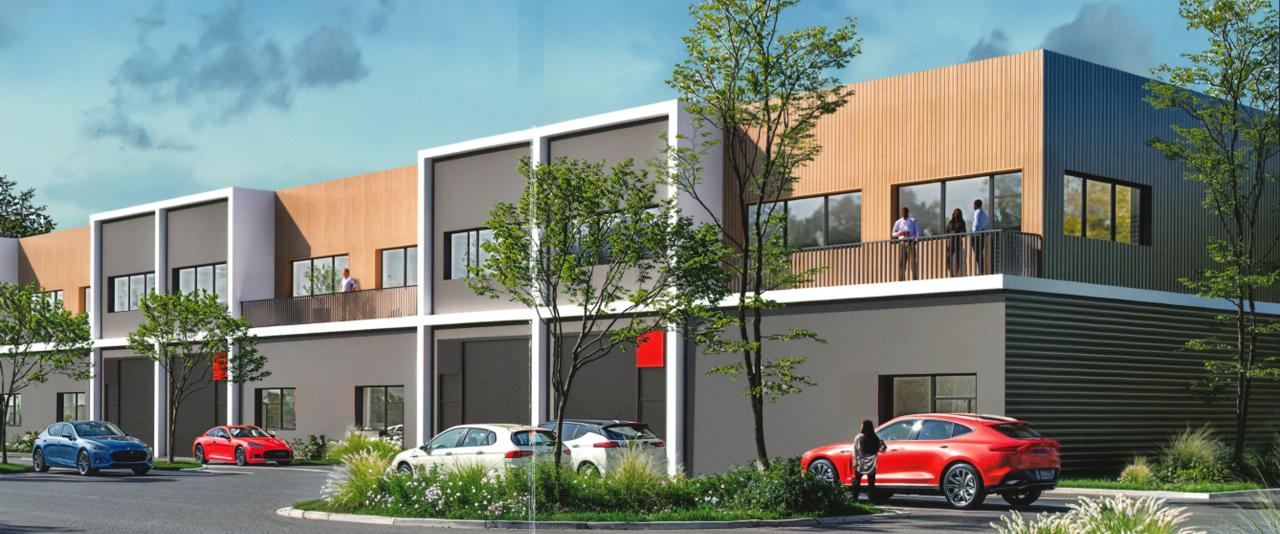 Local d'activité Marignane 10082m² Vente local d'activité Marignane Bouches-du-Rhône OVACT2426832 8